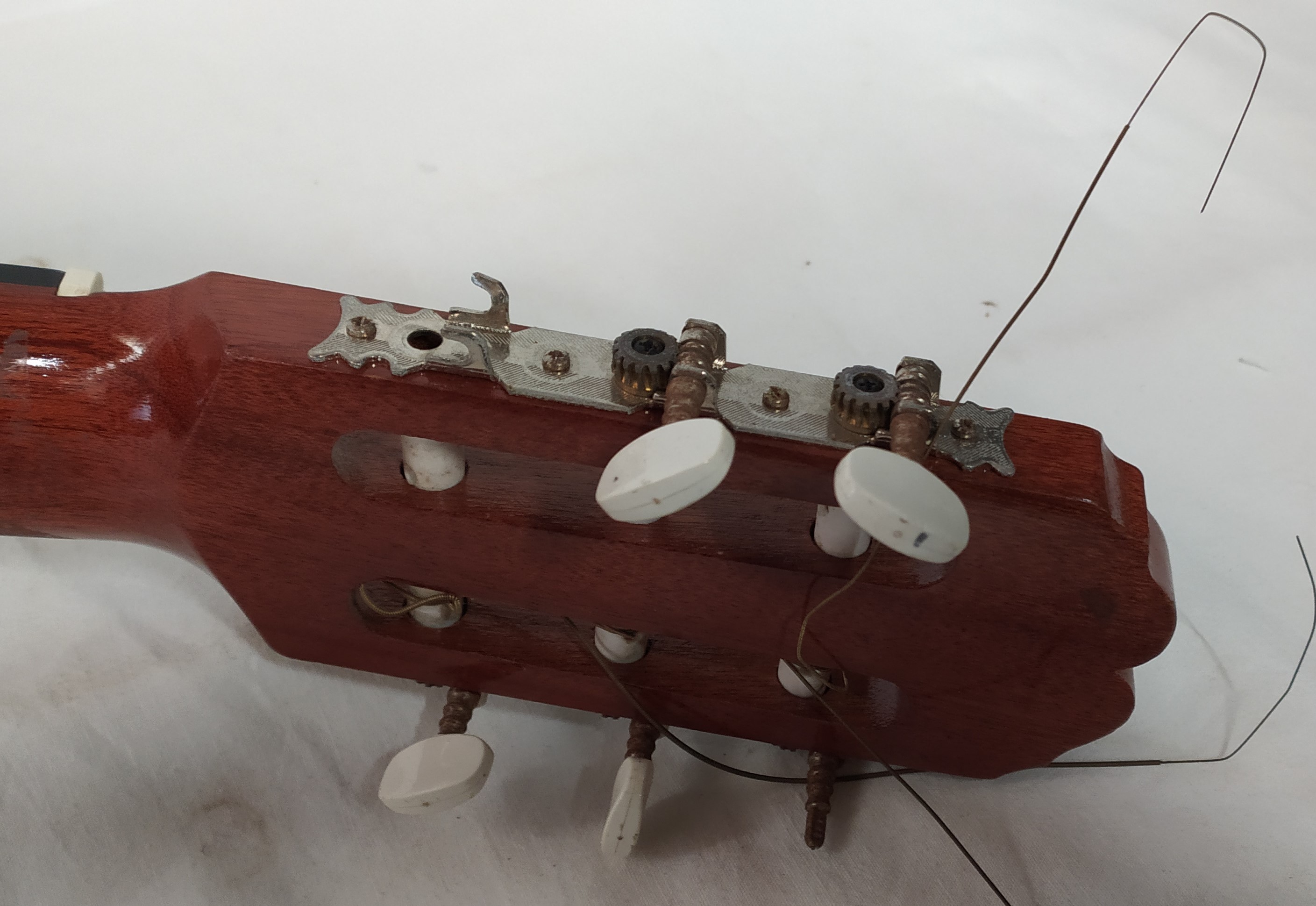 Guitare Admira. Modèle Juanita État correct - Vue 5 - 